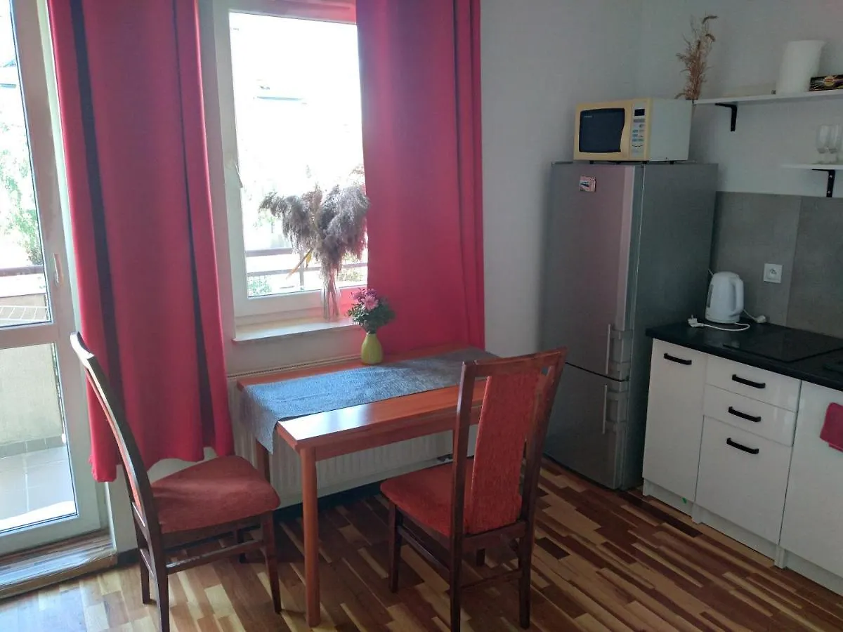 Stronska Apartment Wroclaw