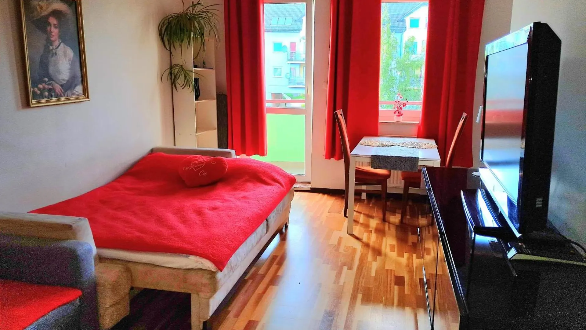 Stronska Apartment Wroclaw
