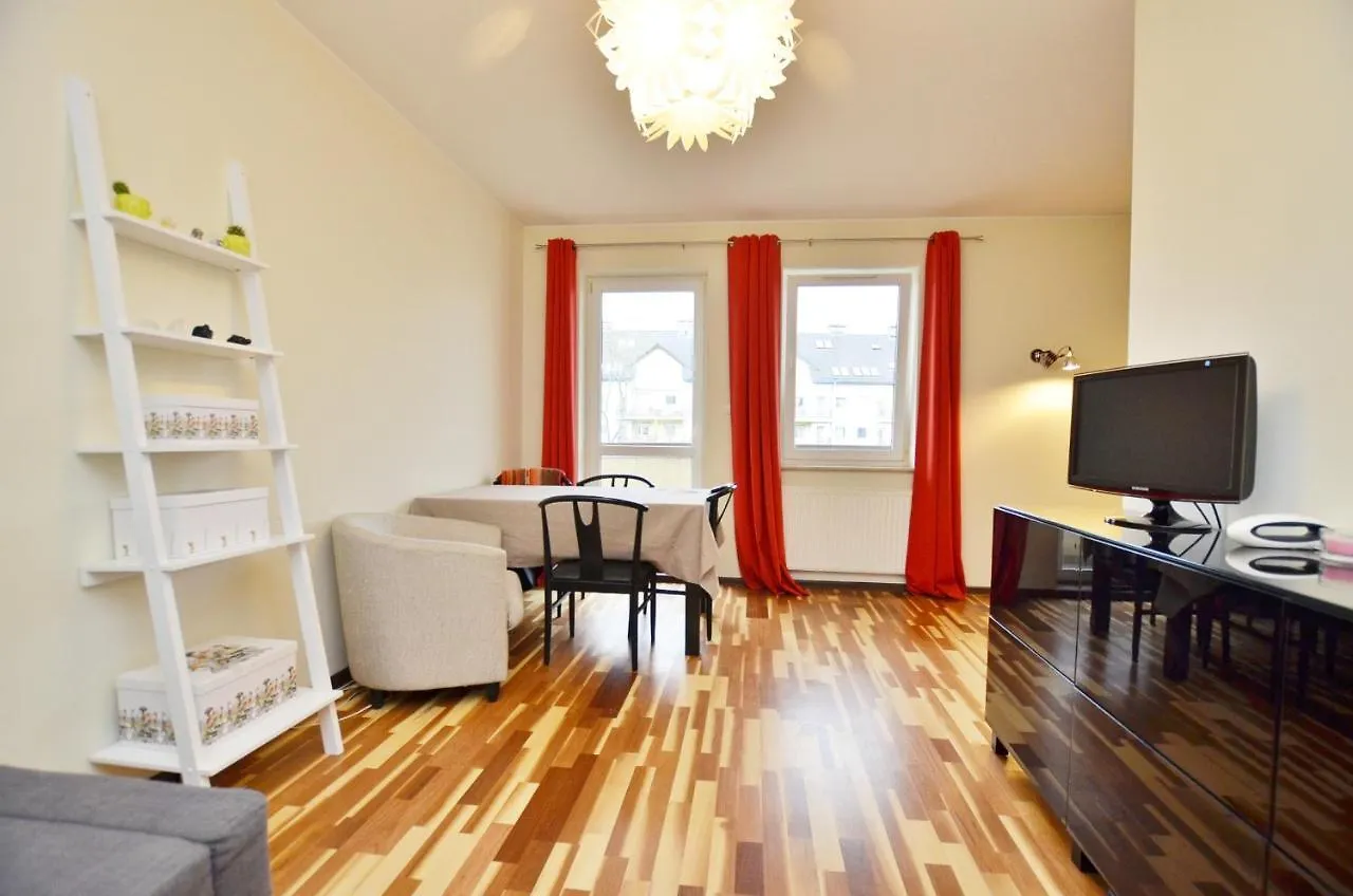 Stronska Apartment Wroclaw 0*,  Poland