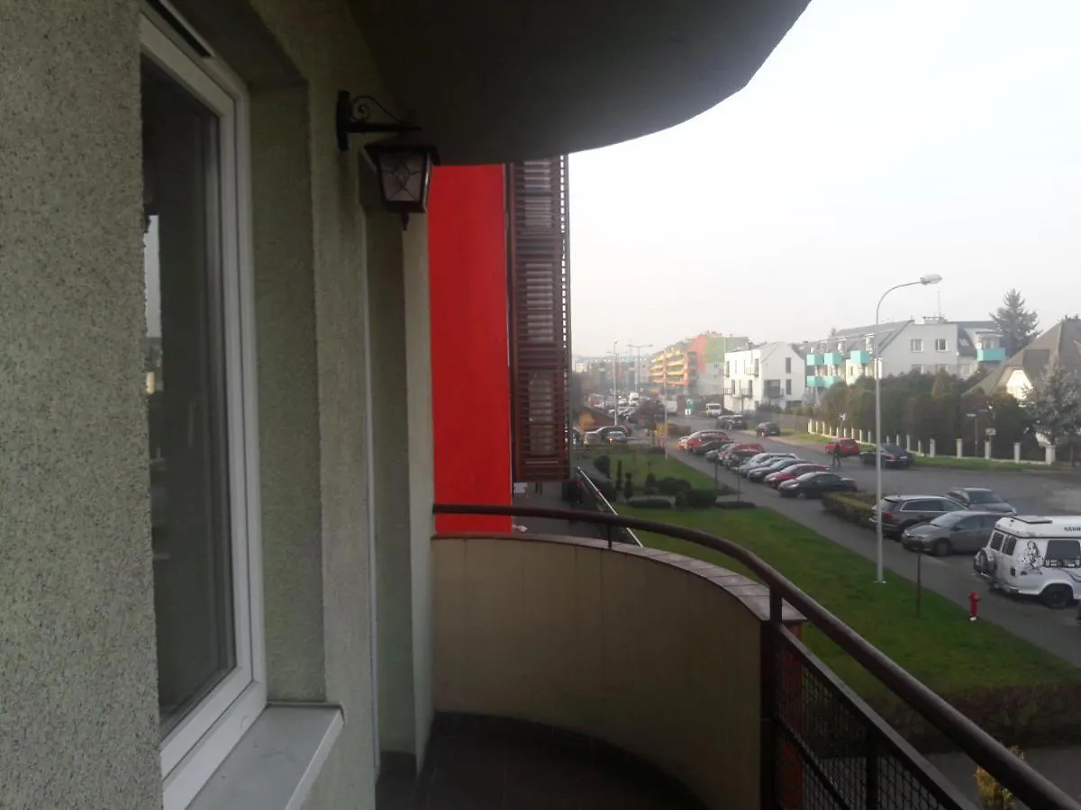Stronska Apartment Wroclaw